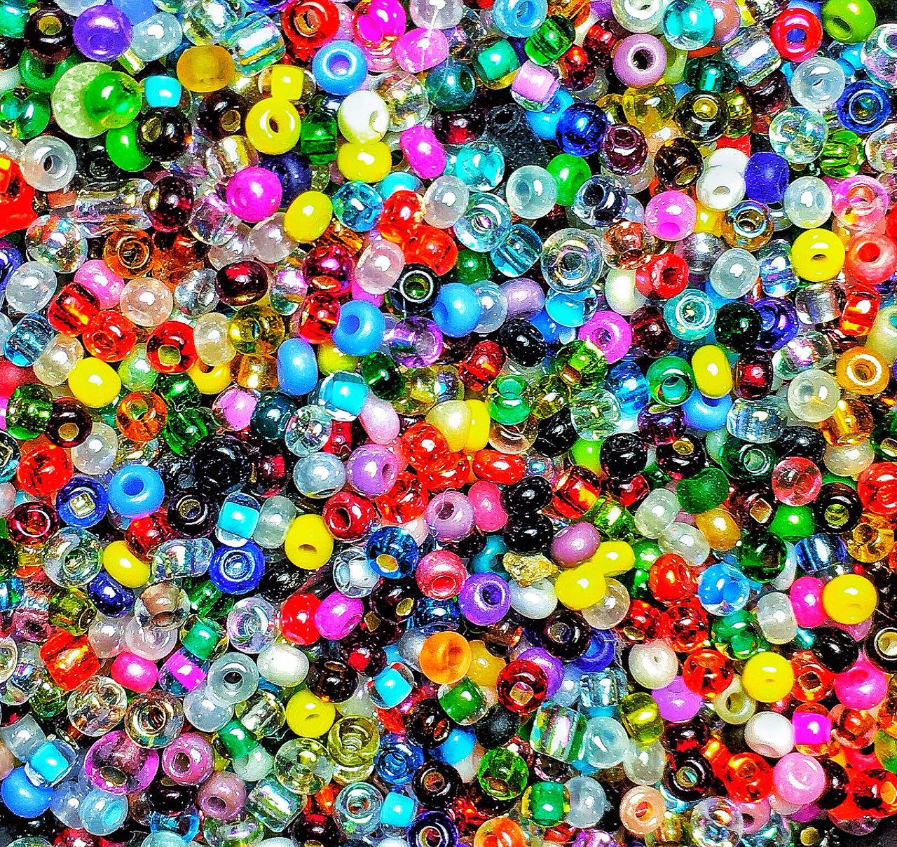 Beads Preciosa (Czech Republic) 50gr